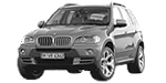 BMW E70 U257D Fault Code