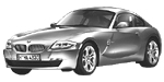 BMW E86 U257D Fault Code