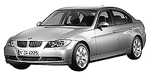 BMW E90 U257D Fault Code