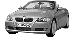 BMW E93 U257D Fault Code