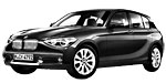 BMW F20 U257D Fault Code