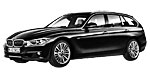 BMW F31 U257D Fault Code